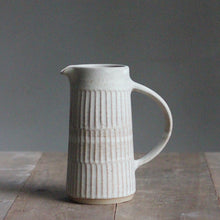 Load image into Gallery viewer, CARVED JUG #2