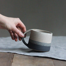 Load image into Gallery viewer, TOASTED CHARCOAL MUG