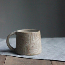 Load image into Gallery viewer, LIMITED EDITION CARVED MUG #3