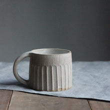 Load image into Gallery viewer, CARVED MUG NO. 2