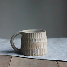 Load image into Gallery viewer, LIMITED EDITION CARVED MUG #5