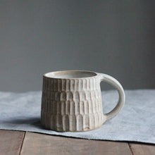Load image into Gallery viewer, LIMITED EDITION CARVED MUG #5