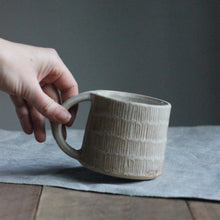 Load image into Gallery viewer, LIMITED EDITION CARVED MUG #6
