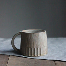 Load image into Gallery viewer, LIMITED EDITION CARVED MUG #9