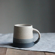 Load image into Gallery viewer, TALL TOASTED CHARCOAL MUG