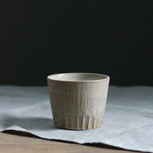 Load image into Gallery viewer, CARVED COFFEE CUP #2