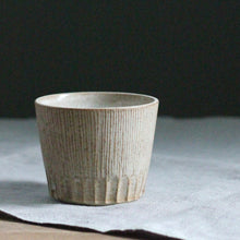 Load image into Gallery viewer, CARVED COFFEE CUP #2