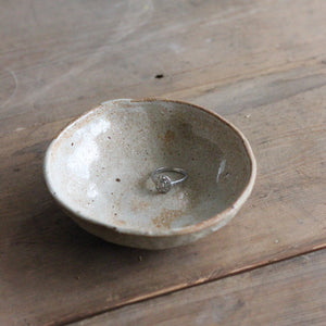 FRECKLED JEWELRY DISH